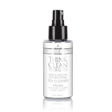 Load image into Gallery viewer, Think Clean Thoughts Toy Cleaner (124ml)
