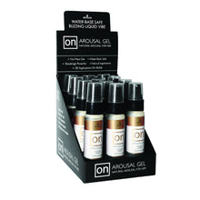 Load image into Gallery viewer, On for Her Arousal Gel Ice 12 Piece Display
