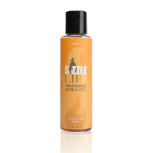 Load image into Gallery viewer, Sizzle Lips Warming Gel Strawberry
