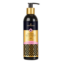 Load image into Gallery viewer, Natural Water-Based Moisturizer Unscented 125 ml
