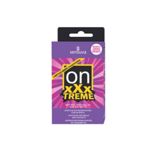 Load image into Gallery viewer, Onâ„¢ xXxTreme Arousal Oil 5ml Medium Box

