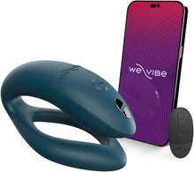 Load image into Gallery viewer, We-Vibe Sync O Adjustable Couples Vibrator APP &amp; Remote Control
