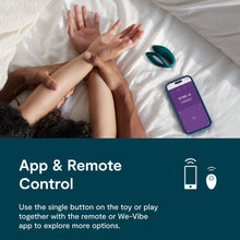 Load image into Gallery viewer, We-Vibe Sync O Adjustable Couples Vibrator APP &amp; Remote Control
