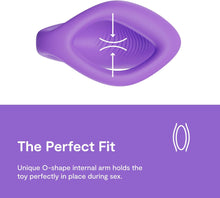 Load image into Gallery viewer, We-Vibe Sync O Adjustable Couples Vibrator APP &amp; Remote Control
