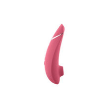 Load image into Gallery viewer, Womanizer Premium 2 Smart Silence Clitoral Suction Stimulator Blueberry
