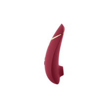 Load image into Gallery viewer, Womanizer Premium 2 Smart Silence Clitoral Suction Stimulator Blueberry

