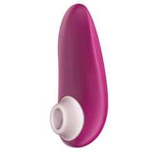 Load image into Gallery viewer, Womanizer Starlet 3 Rechargeable Clitoral Suction Stimulator Violet
