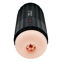 Load image into Gallery viewer, Zolo Jerkmaster Automatic Sucking Vibrating Male Masturbator USB
