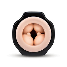 Load image into Gallery viewer, Zolo BJ Blaster Automatic Thrusting Male Masturbator Moaning Vibrating
