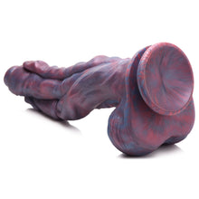 Load image into Gallery viewer, Creature Cocks Hydra Silicone Veined Dildo Realistic Dong Sex Toy
