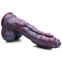 Load image into Gallery viewer, Creature Cocks Hydra Silicone Veined Dildo Realistic Dong Sex Toy
