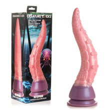Load image into Gallery viewer, Creature Cocks Octoprobe 12.2&quot; Large Tentacle Snake Dildo Anal Plug Sex Toy
