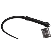 Load image into Gallery viewer, Master Series Viper Tail - Black
