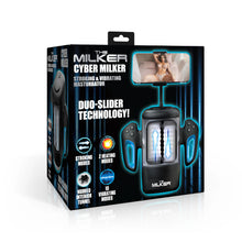 Load image into Gallery viewer, LoveBotz The Milker Cyber Milker
