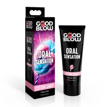 Load image into Gallery viewer, Good Blow Oral Sensation Gel - Cotton Candy
