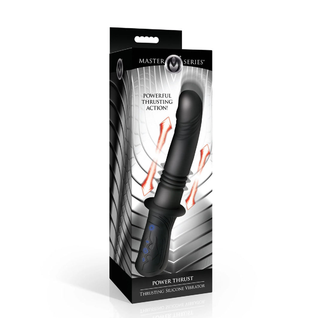 Master Series Power Thrust