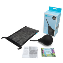 Load image into Gallery viewer, B-VIBE CLASSIC ENEMA Douche kit Anal Vaginal Cleaner Bulb
