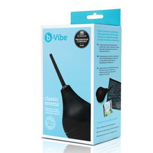 Load image into Gallery viewer, B-VIBE CLASSIC ENEMA Douche kit Anal Vaginal Cleaner Bulb
