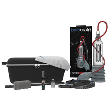 Load image into Gallery viewer, Bathmate HydroExtreme 7 Penis Pump System and Accessory Kit Male Pumping
