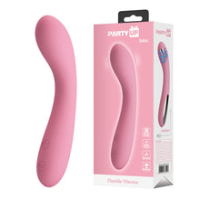 Load image into Gallery viewer, Party Up JOHN Flexible Vibe - Pink
