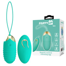Load image into Gallery viewer, Party Up IAN Remote Egg - Teal
