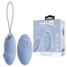 Load image into Gallery viewer, Party Up IVAN Remote Egg - Purple
