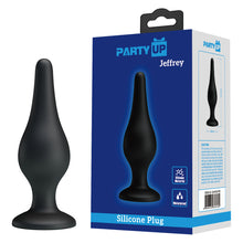 Load image into Gallery viewer, Party Up JEFFREY Butt Plug
