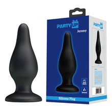 Load image into Gallery viewer, Party Up JEREMY Butt Plug
