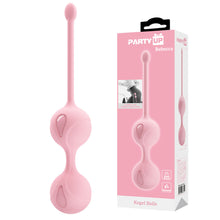 Load image into Gallery viewer, Party Up REBECCA Kegel Balls - Pink
