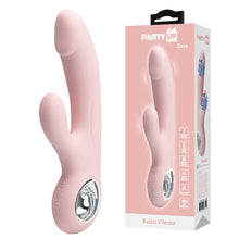 Load image into Gallery viewer, Party Up DAVE Rabbit Vibe - Pink
