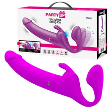 Load image into Gallery viewer, Party Up OLIVER Strapless Strap-On
