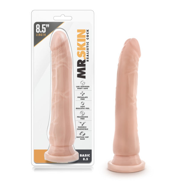 Dr. Skin - Realistic Cock - Basic 8.5