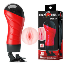 Load image into Gallery viewer, CRAZY BULL DELIA Vibrating Stroker
