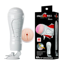 Load image into Gallery viewer, CRAZY BULL FLORA Vibrating Stroker
