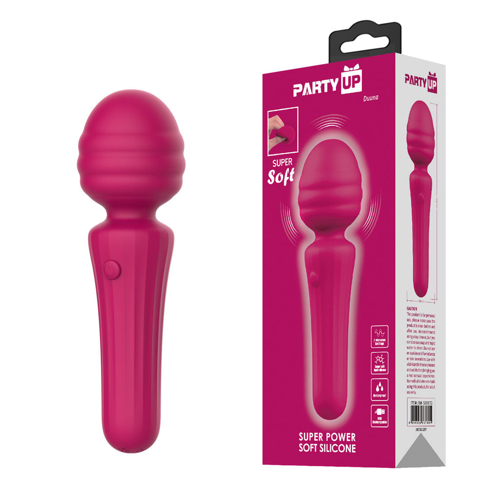 Party Up DUUNA - Pink