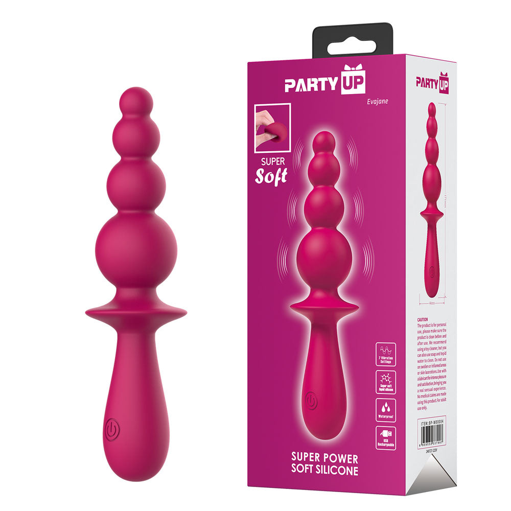 Party Up EVAJANE - Pink