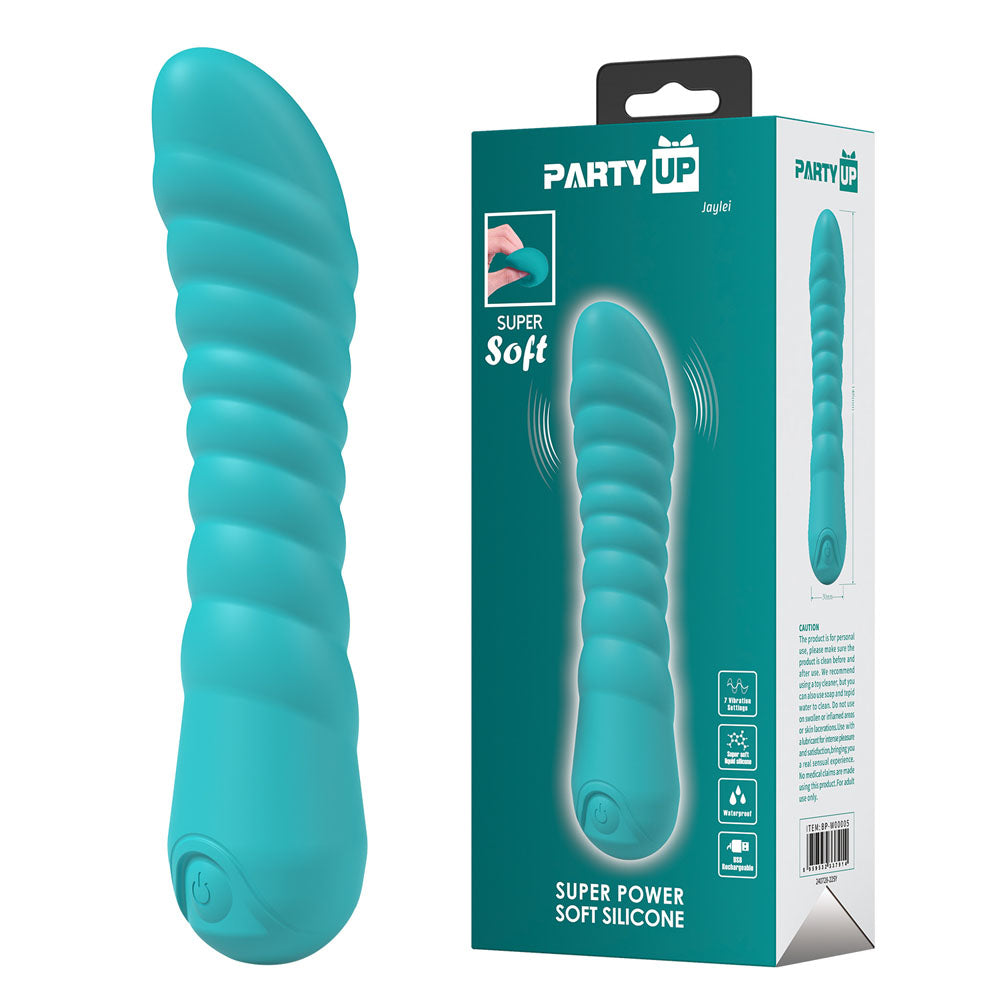 Party Up JAYLEI - Teal