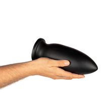 Load image into Gallery viewer, EDC BUTTR Yellow Dog Butt Plug XXL Anal Plug Suction Cup Sex Toy
