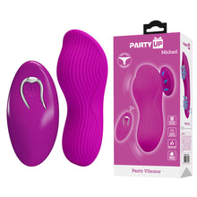 Load image into Gallery viewer, Party Up MICHAEL Panty Vibe - Pink
