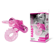Load image into Gallery viewer, Bodywand Rechargeable Rabbit Ring
