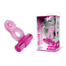 Load image into Gallery viewer, Bodywand Rechargeable Deluxe Orgasm Enhancer Ring
