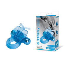 Load image into Gallery viewer, Bodywand Rechargeable Butterfly Ring
