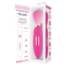 Load image into Gallery viewer, Bodywand RUMBLE WAND 8 Inch
