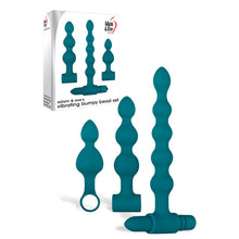 Load image into Gallery viewer, Adam &amp; Eve Vibrating Bumpy Bead Set

