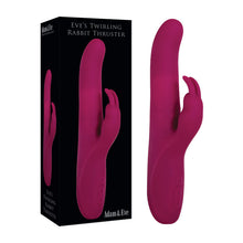 Load image into Gallery viewer, Adam &amp; Eve Eve&#39;s Twirling Rabbit Thruster
