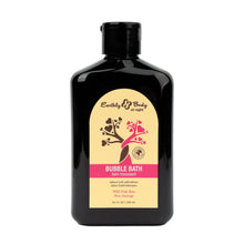 Load image into Gallery viewer, EB Hemp Seed Bubble Bath WILD PINK ROSE - 250 ml
