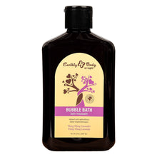 Load image into Gallery viewer, EB Hemp Seed Bubble Bath YLANG YLANG LAVENDER - 250 ml
