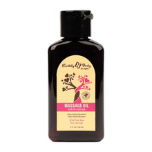 Load image into Gallery viewer, EB Hemp Seed Massage Oil WILD PINK ROSE - 60 ml
