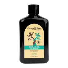 Load image into Gallery viewer, EB Hemp Seed Massage Oil SEA JASMINE - 250 ml
