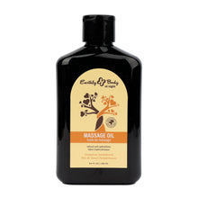 Load image into Gallery viewer, EB Hemp Seed Massage Oil GRAPEFRUIT SANDALWOOD - 250 ml
